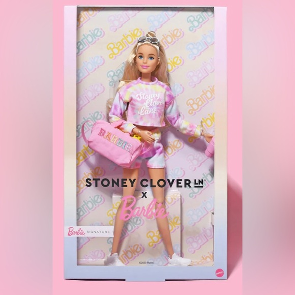 Sold out! Stoney Clover Lane Barbie Doll - Picture 1 of 5